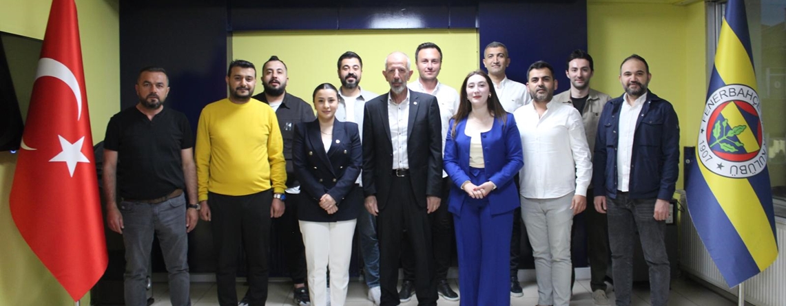 Çorum Fenerbahçeliler Derneği güç birliği yaptı