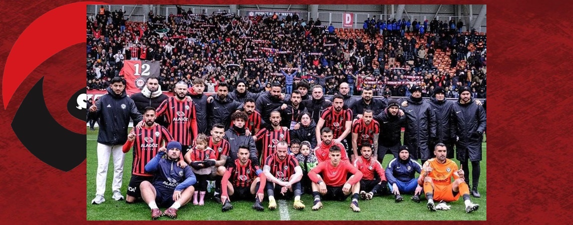 Çorum FK: 1 - Esenler Erokspor: 0