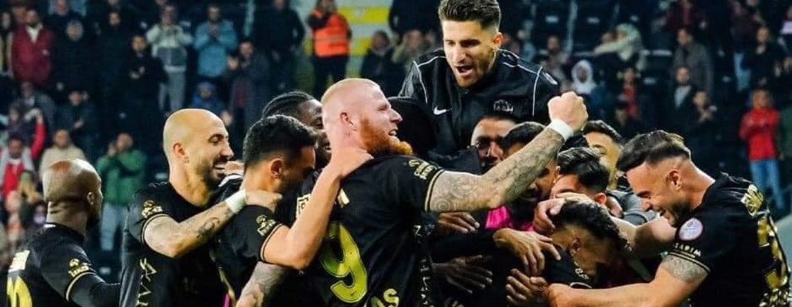 SIRADAKİ RAKİP  