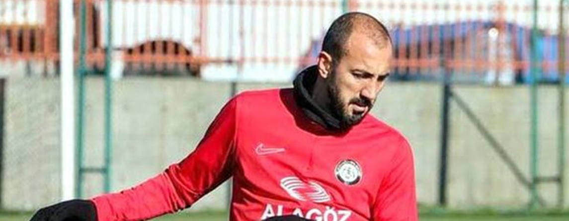 AHMET İLHAN VEDA ETTİ