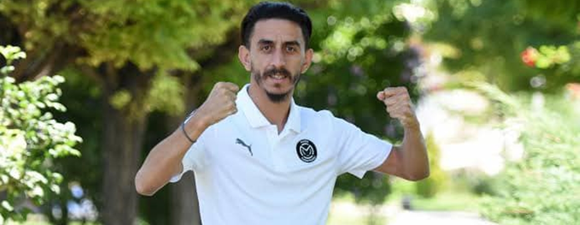 ÇORUM FK DA İLK TRANSFER EROK'TAN!
