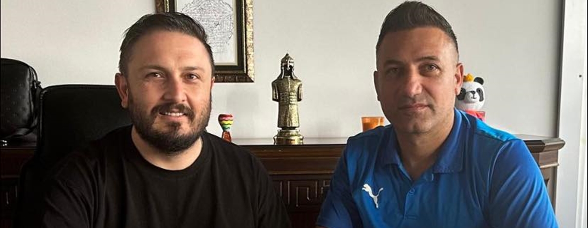 MENDERES HOCA, ÇORUM FK'DA!