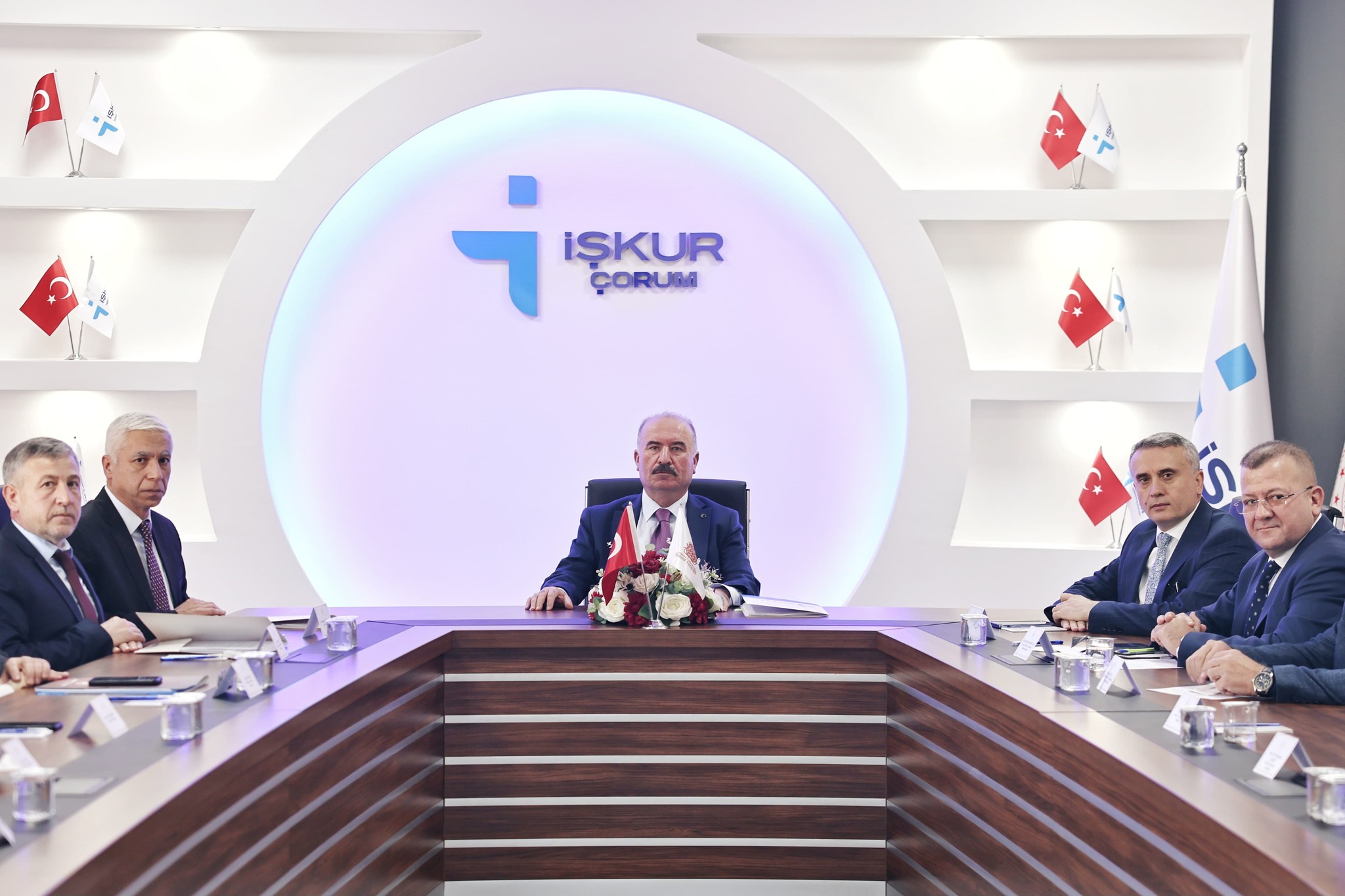 2024’TE 6.498 KİŞİ İŞE YERLEŞTİRİLDİ
