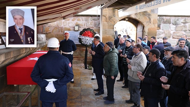 ÇORUMLU GAZİ HAYATINI KAYBETTİ 