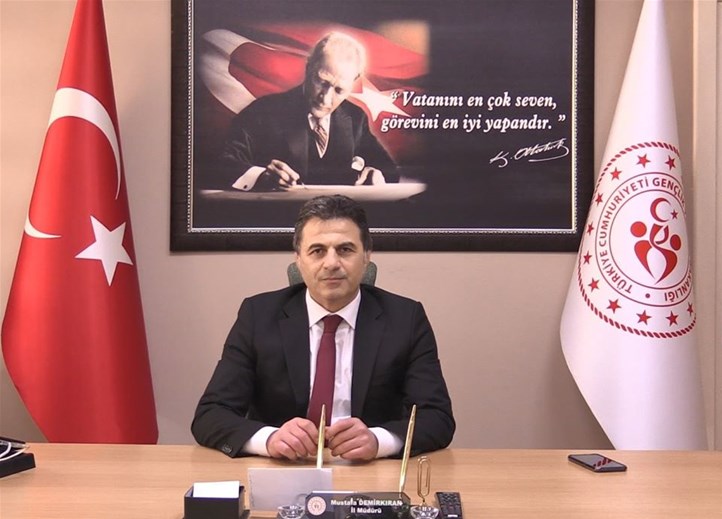 SPOR İL MÜDÜRLÜĞÜ'NE ARTVİNLİ MÜDÜR AK PARTİ'DEN BELEDİYE BAŞKAN ADAYIYDI!