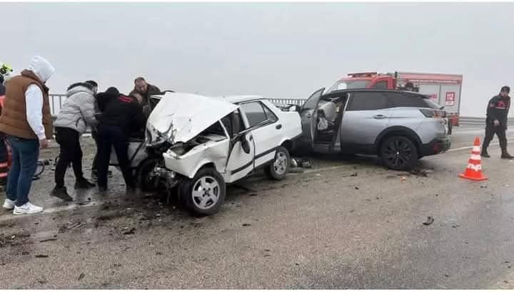 ÇANKIRI’DAKİ KAZADA ÇORUMLU  SELÇUK AKÇA HAYATINI KAYBETTİ 