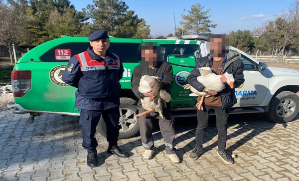 KAZ DÖVÜŞTÜRENLERE CEZA YAĞDI
