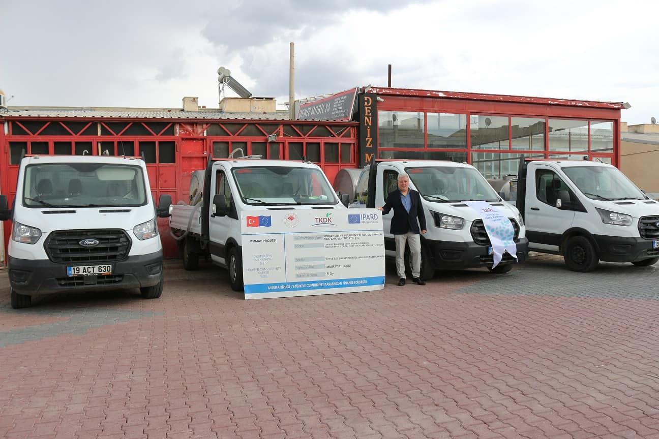 TKDK YATIRIMLARI 2,5 MİLYARI AŞTI
