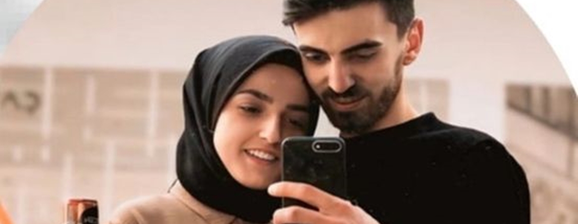 ÖLÜM BİLE AYIRAMADI