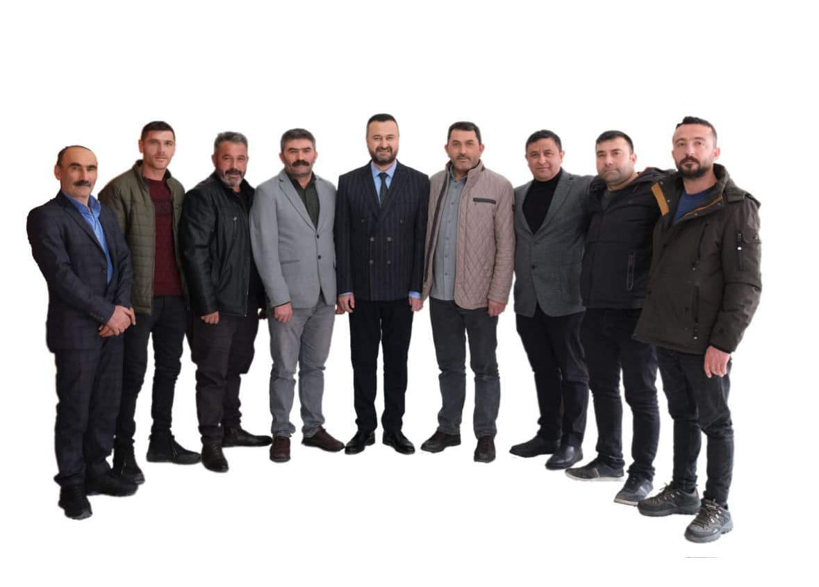 CUMHUR PALABIYIK, BİRLİK  ÜYELERİNE TEŞEKKÜR ETTİ