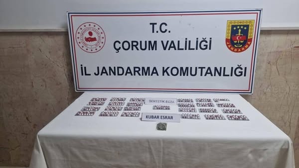ZEHİR TACİRLERİNE OPERASYON!