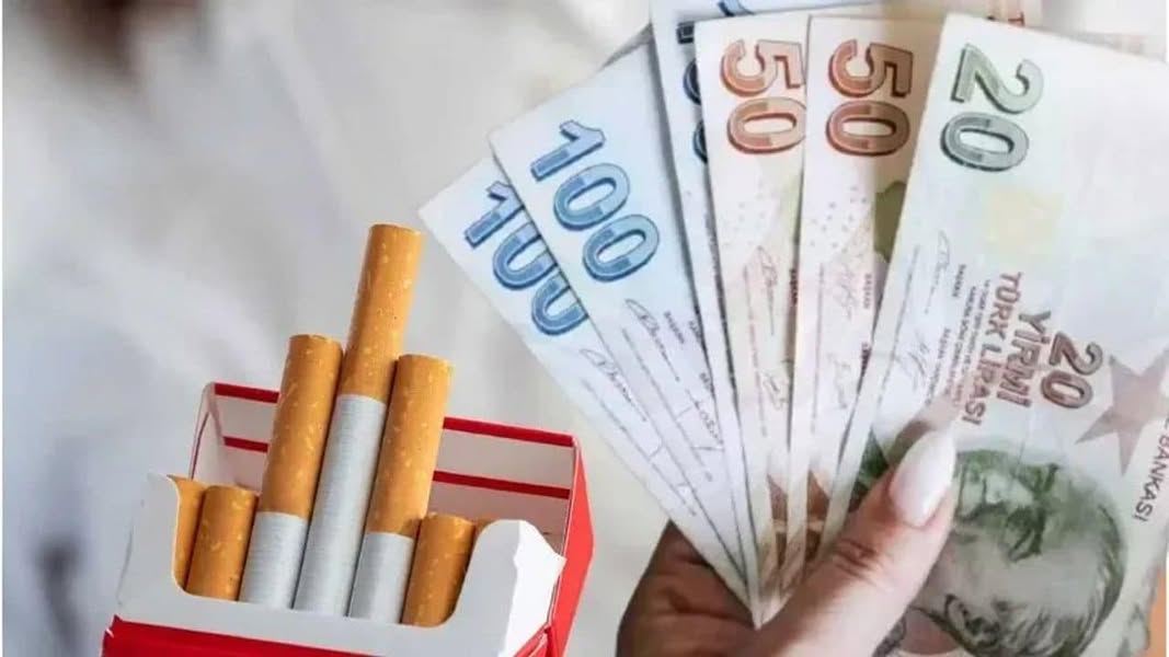 BİR PAKET SİGARA 91 TL OLDU!