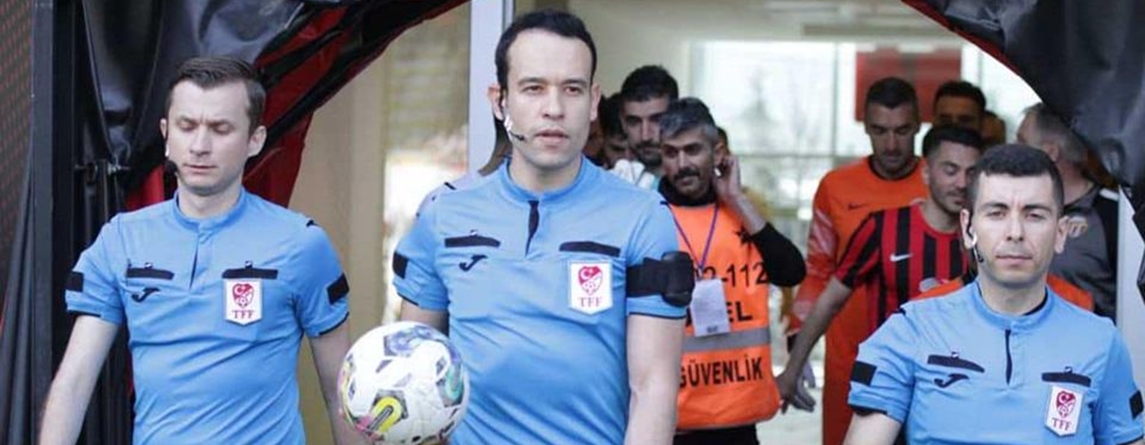 ÇORUM FK BU HAKEMLE HİÇ KAYBETMEDİ