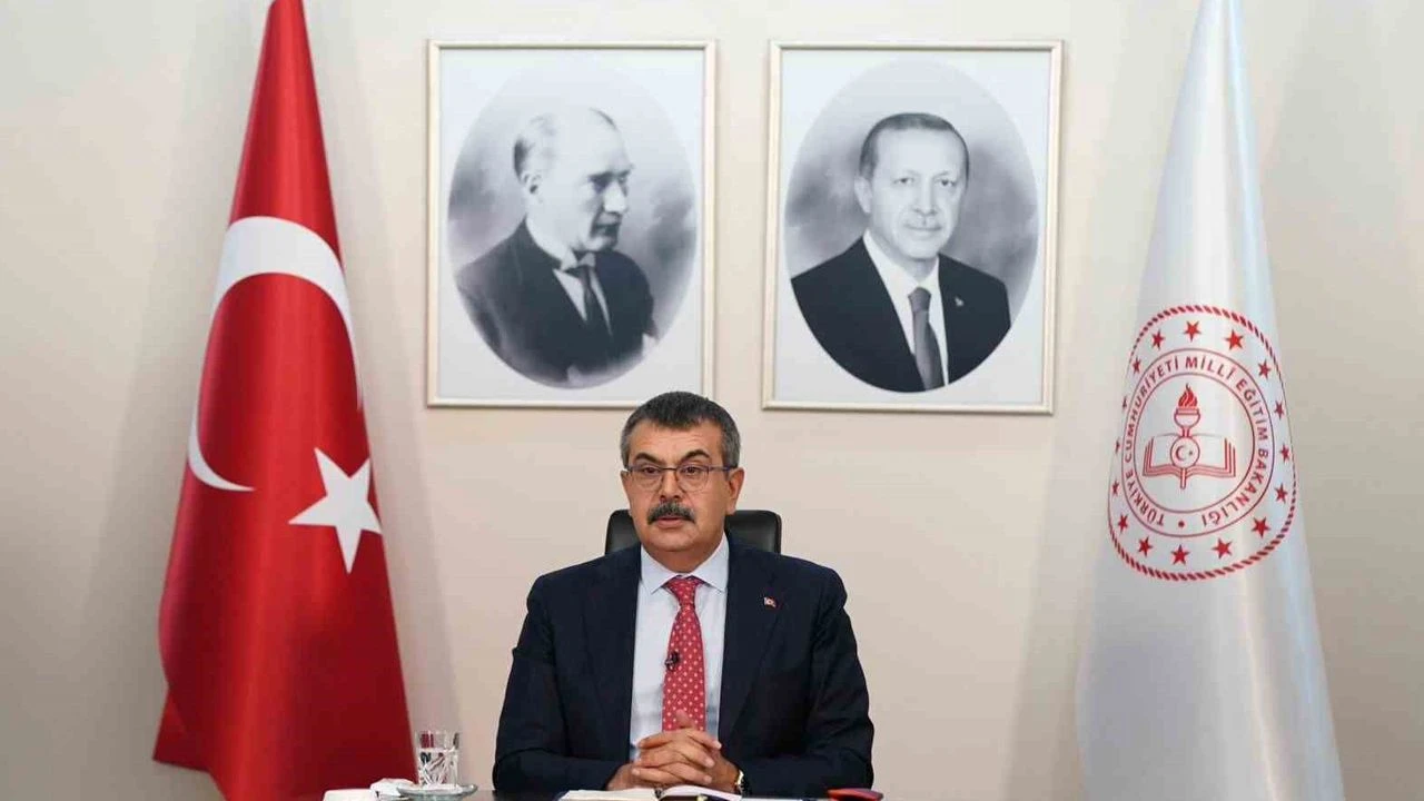 Milli Eğitim Bakanı Yusuf Tekin 10 Nisan'da Çorum'a Geliyor