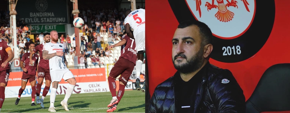 BAŞKANDAN ANLAMLI PAYLAŞIM! HERKES GİDER ÇORUMSPOR KALIR