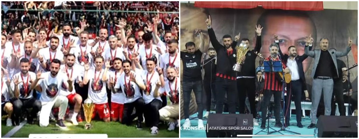 NUSRETİN YAPAMADIĞINI ÇORUM FK YAPTI