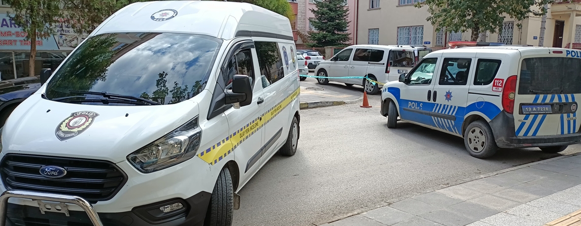 Ilıca Caddesi’nde Bomba Alarmı