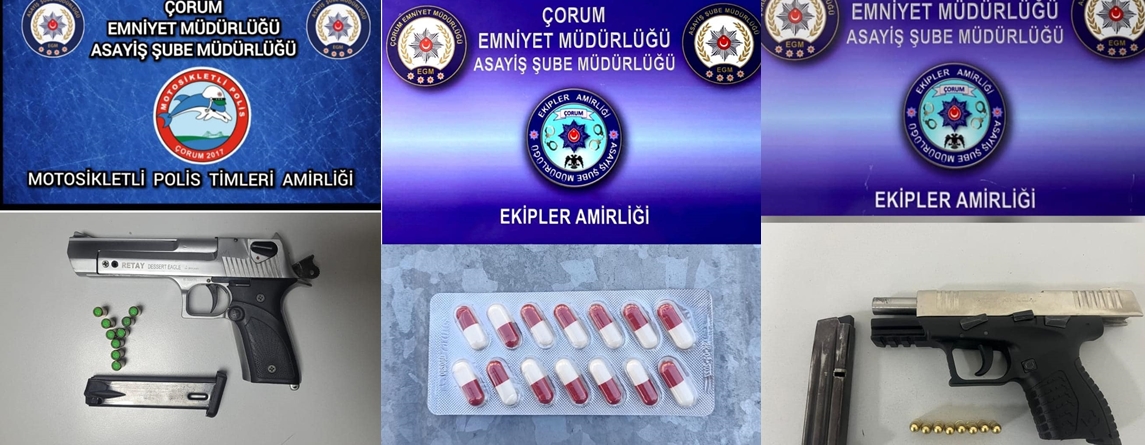 HER ŞEY ÇORUM’UN HUZURU İÇİN!
