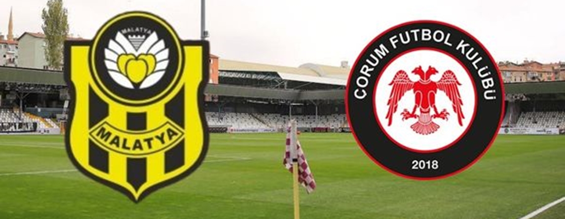 YENİ MALATYASPOR MAÇI ANKARA AKTEPE STADYUMUNDA!