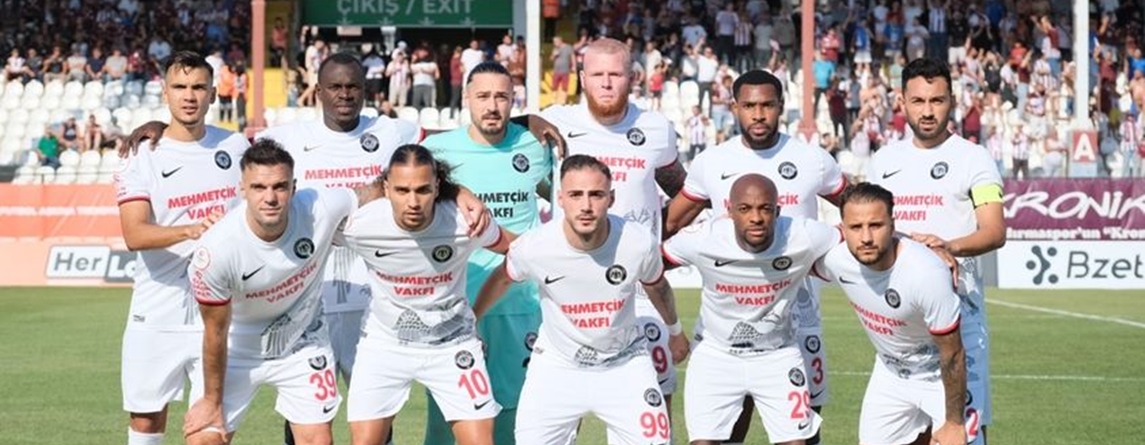 11 FUTBOLCU GELDİ, 8 FUTBOLCU GİTTİ