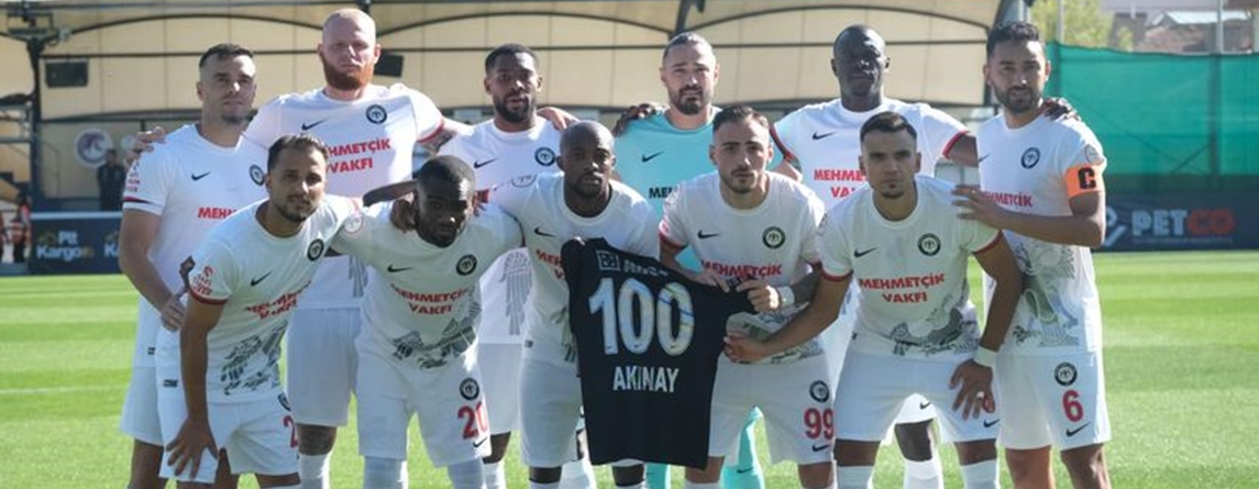ÇORUM FK, MALATYA’YA PATLADI