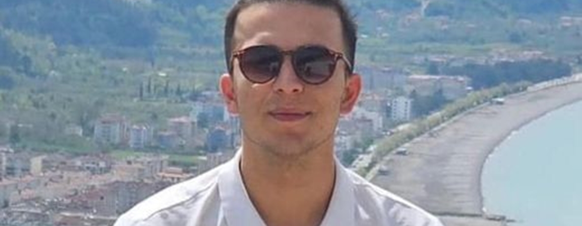 ÇORUMLU GENÇ KAZADA YAŞAMINI YİTİRDİ!