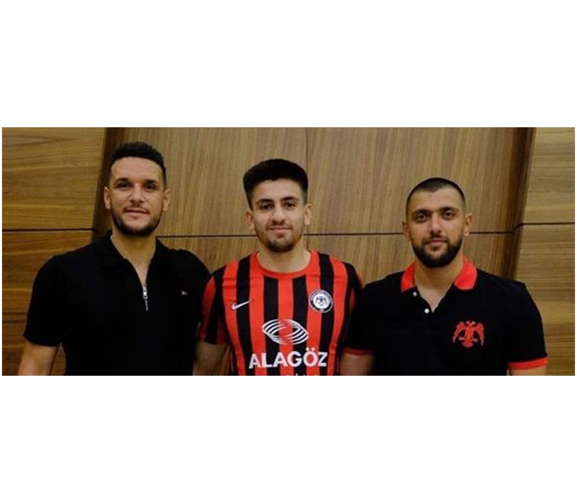 ÇORUM FK'DAN DEFANSA TAKVİYE