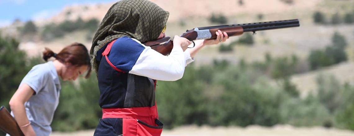 Trap yarışları pazar günü yapılacak