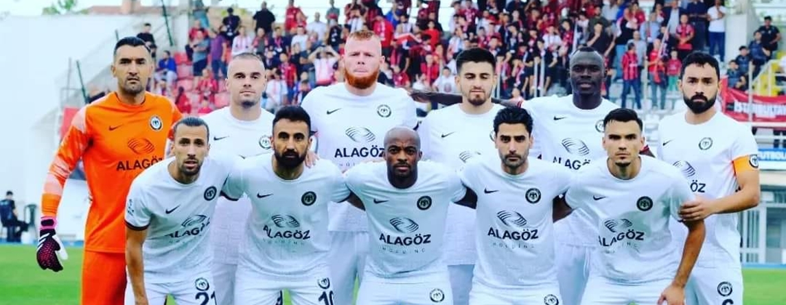 Çorum FK'dan muhteşem başlangıç: 3-0