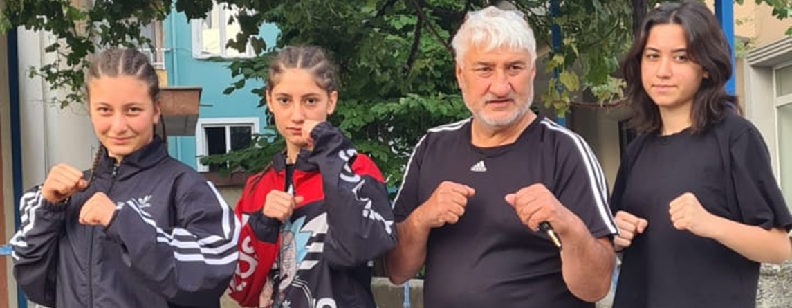 Bahar Spor Kulübü'nden 4 sporcu Milli Takım seçmelerinde
