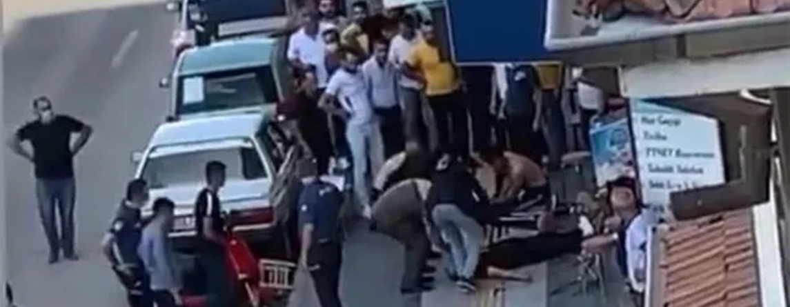 KIZ KARDEŞİ, YEĞENİ VE  ENİŞTESİNİ KURŞUNLADI
