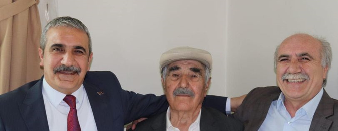 AGAH KARAPIÇAK'IN  BABASI VEFAT ETTİ