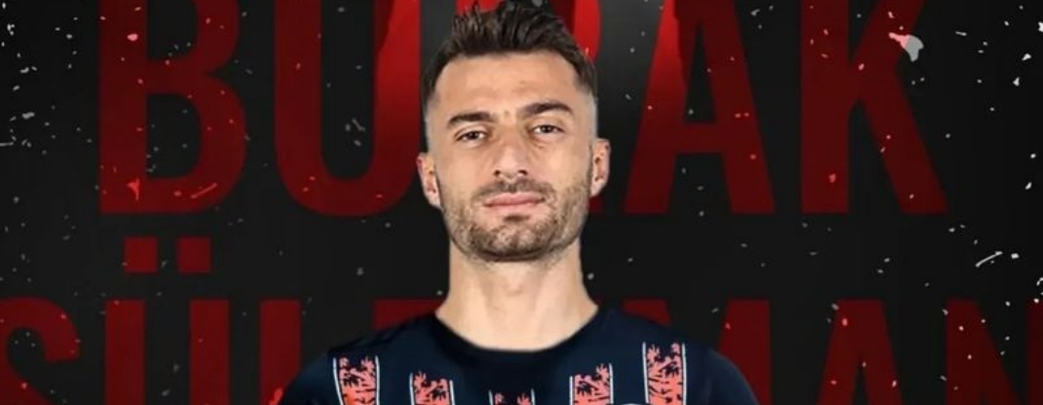 BURAK SÜLEYMAN’DAN KÖTÜ HABER!