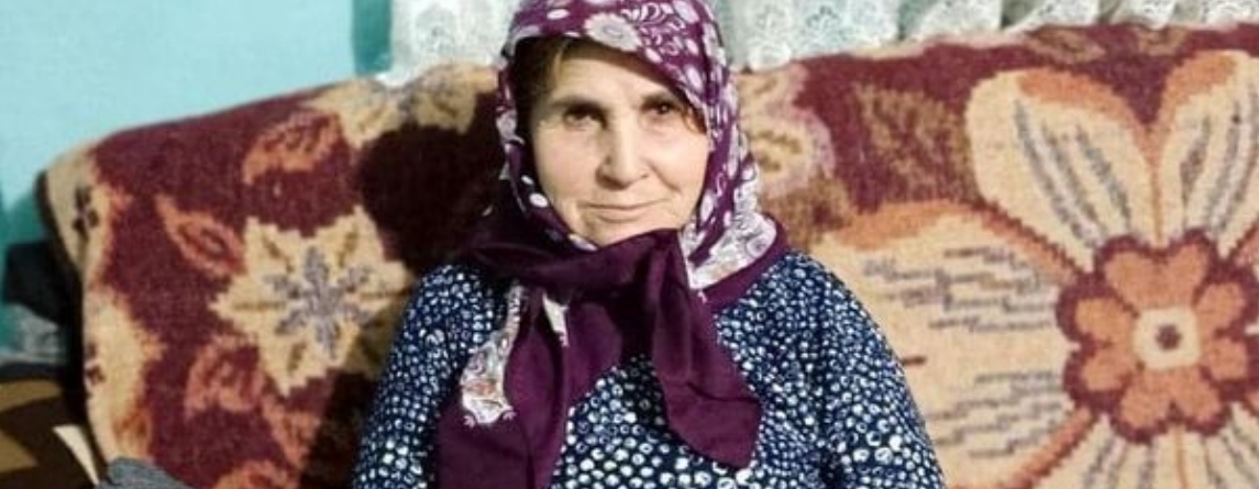 ÜZERİNE KAYNAR SU DÖKÜLEN  YAŞLI KADIN KURTARILAMADI!