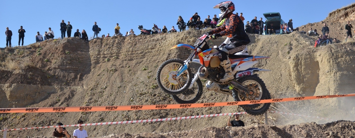 Enduro tutkunları Çorum’da buluşuyor