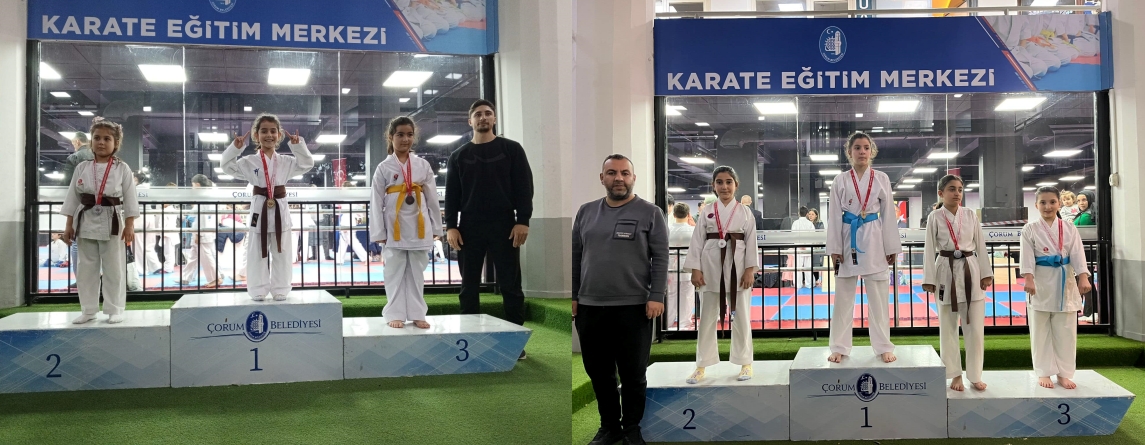 KARATEDE ATA KUPASI DÜZENLENDİ 
