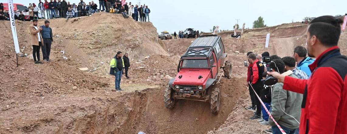 Off-Road Fest’te nefes kesen yarışlar
