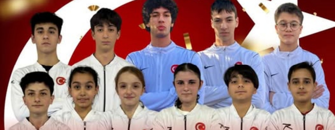 11 KARATECİYE MİLLİ DAVET!