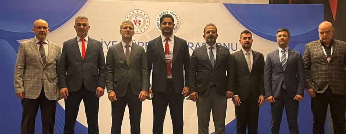 YAĞBAT, FEDERASYON  YÖNETİMİNE SEÇİLDİ