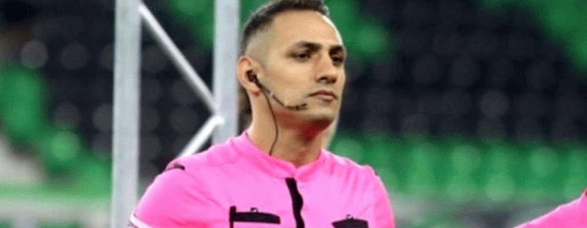 ÇORUM FK-ANKARAGÜCÜ  MAÇININ HAKEMİ BELLİ OLDU