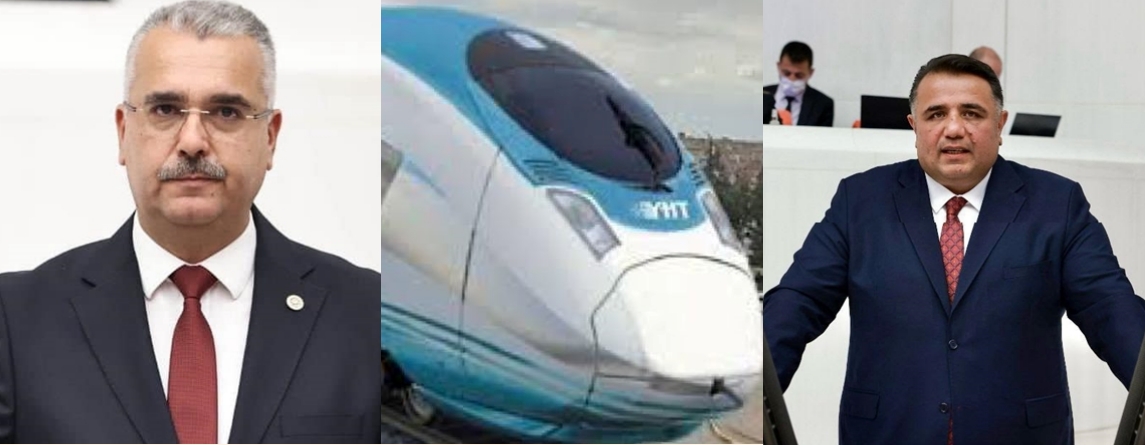 ASIRLIK BEKLENTİYLE İLGİLİ AÇIKLAMA! TREN YOLU BU CUMA İHALEYE ÇIKIYOR