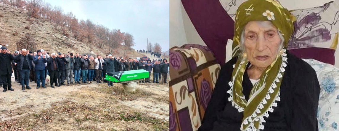 FATMA ATAK, TOPRAĞA VERİLDİ