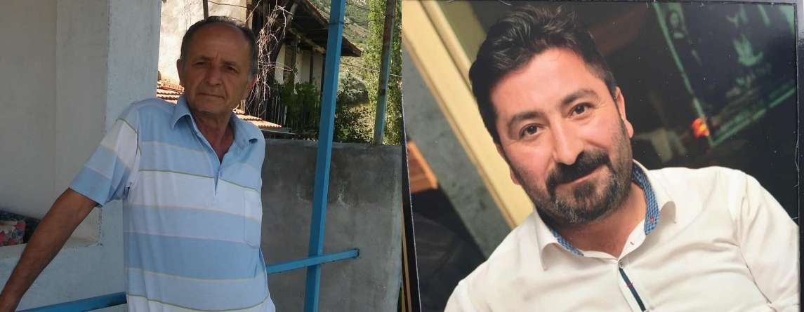 ALİ DURSUN’UN KAYINPEDERİ HAYATINI KAYBETTİ