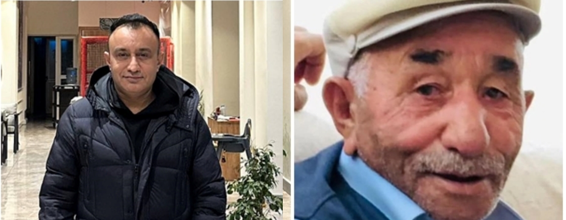 MEHMET ALİ YILDIRIM BABASINI KAYBETTİ