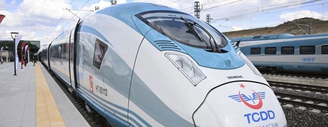 ÇORUM İÇİN TARİHİ GÜN! HIZLI TREN İHALESİ YAPILDI