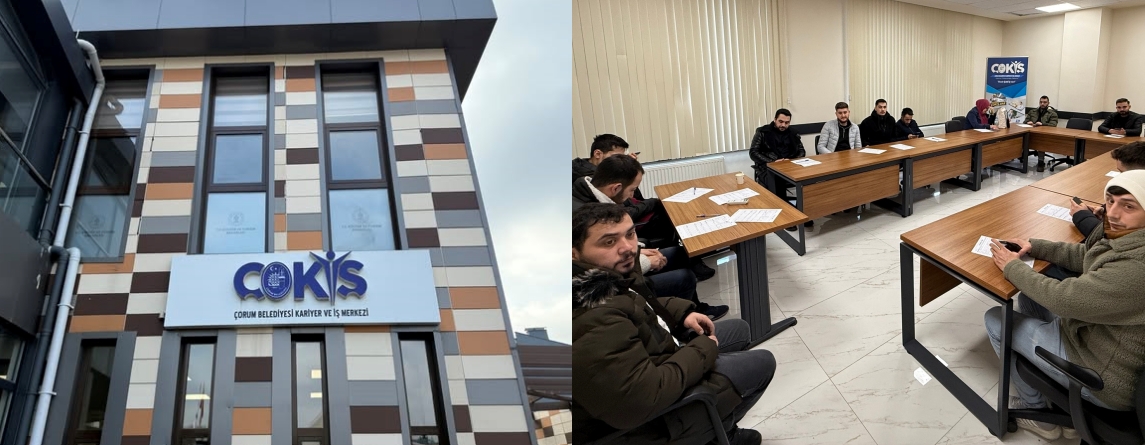TMA FİŞEK FABRİKASI PERSONEL  ALIMI İÇİN ÇOKİŞ’İ TERCİH ETTİ