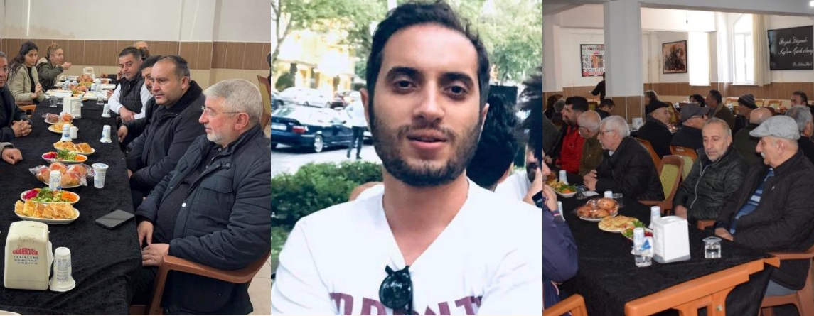 EGE AKKAYA İÇİN CAN YEMEĞİ!