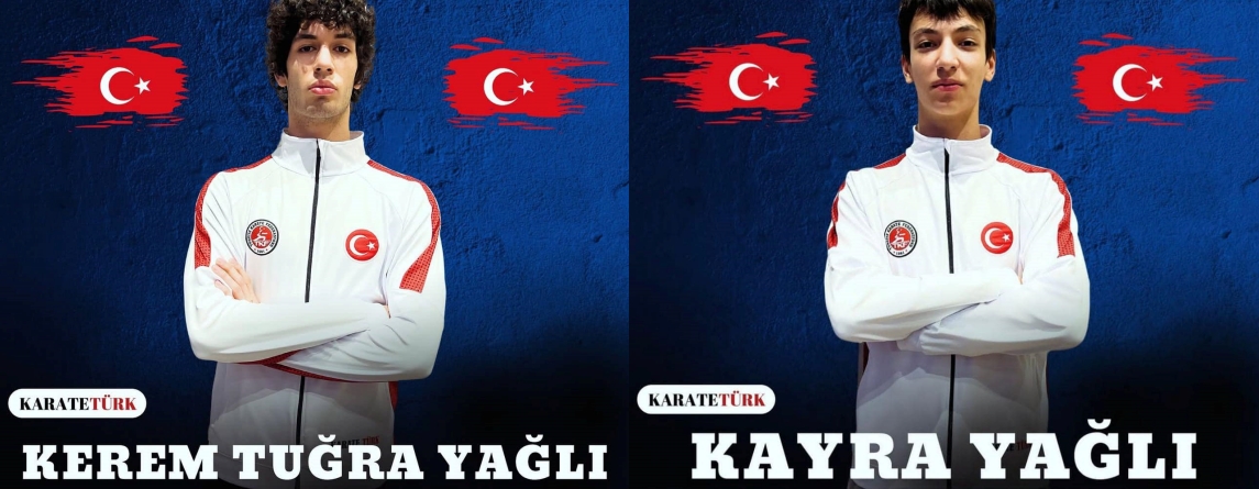 YAĞLI KARDEŞLER POLONYA’DA ÜLKEMİZİ TEMSİL EDECEK!
