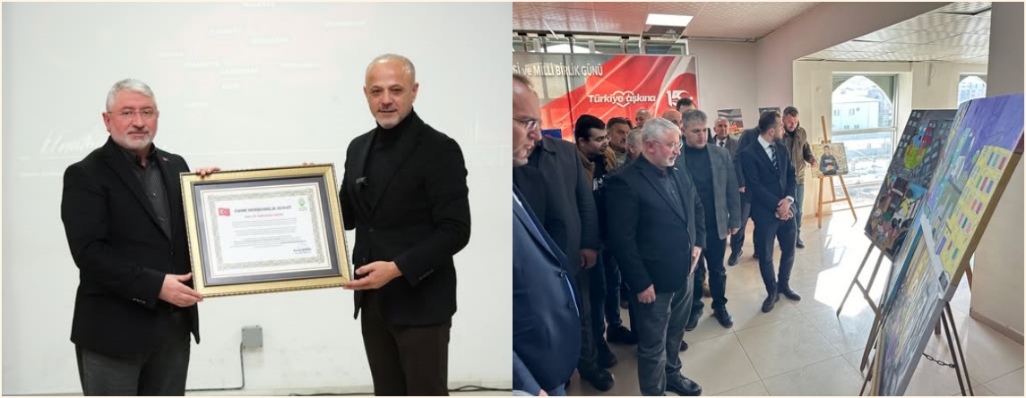 AFŞİN’E ÇORUM CADDESİ AÇILACAK