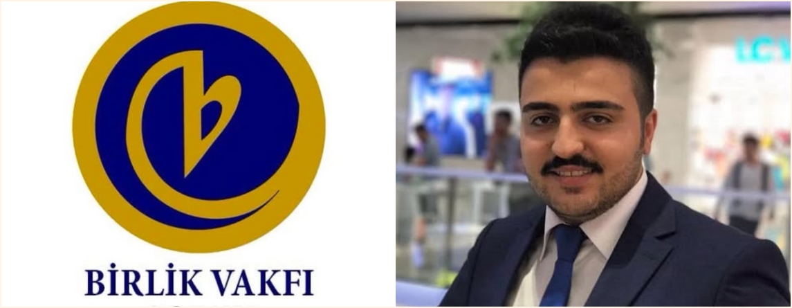 OSMAN AKAR, BİRLİK  VAKFI İL TEMSİLCİSİ OLDU